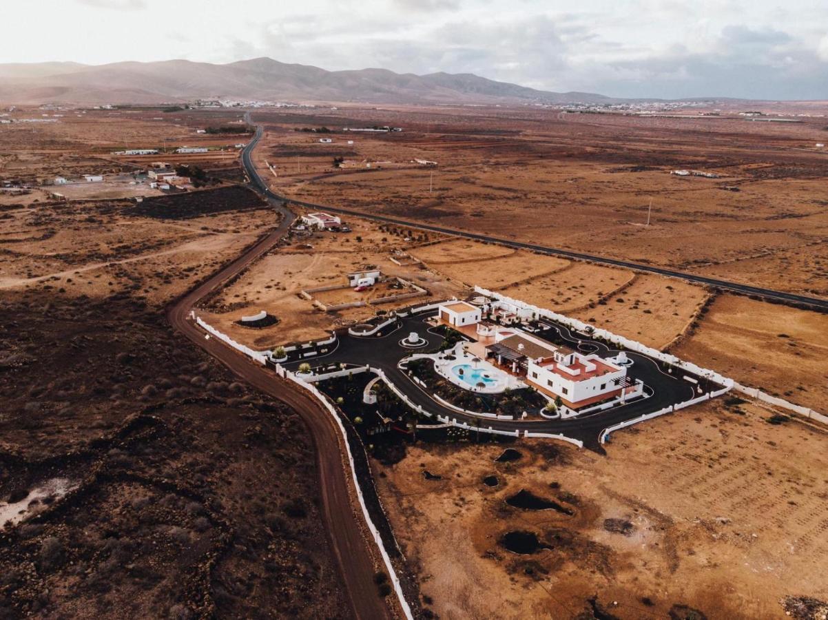 Villa La Senda Del Majorero Antigua  Bagian luar foto