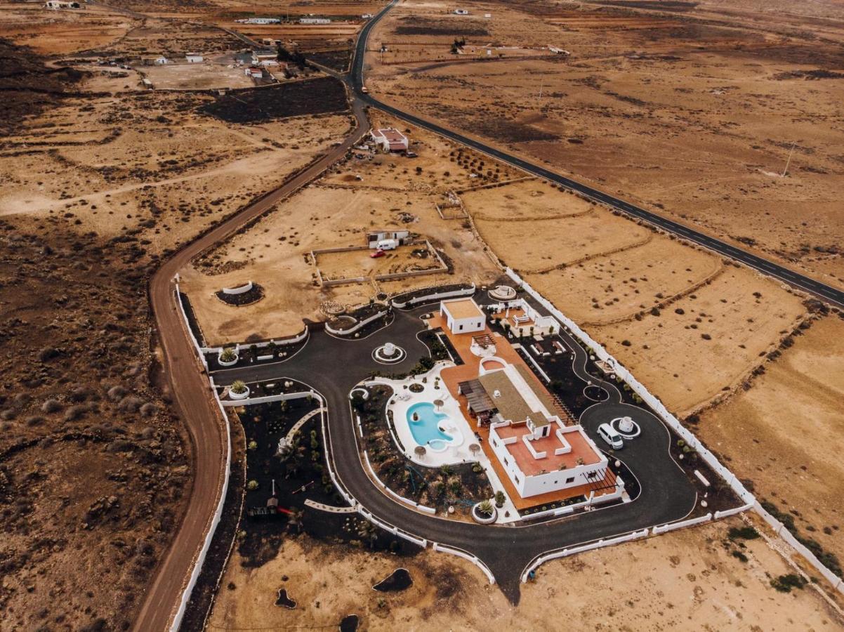 Villa La Senda Del Majorero Antigua  Bagian luar foto
