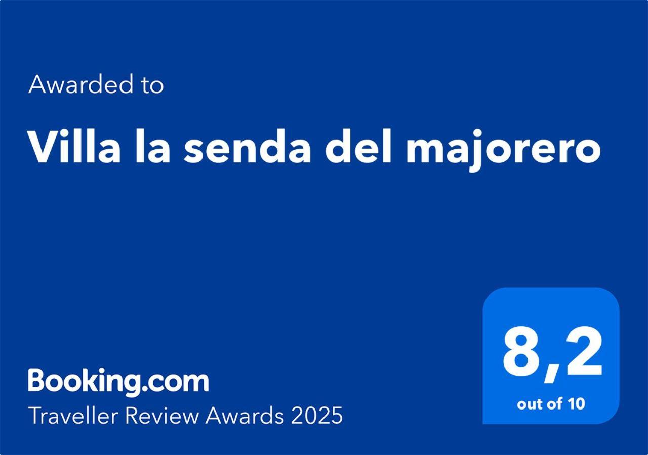 Villa La Senda Del Majorero Antigua  Bagian luar foto