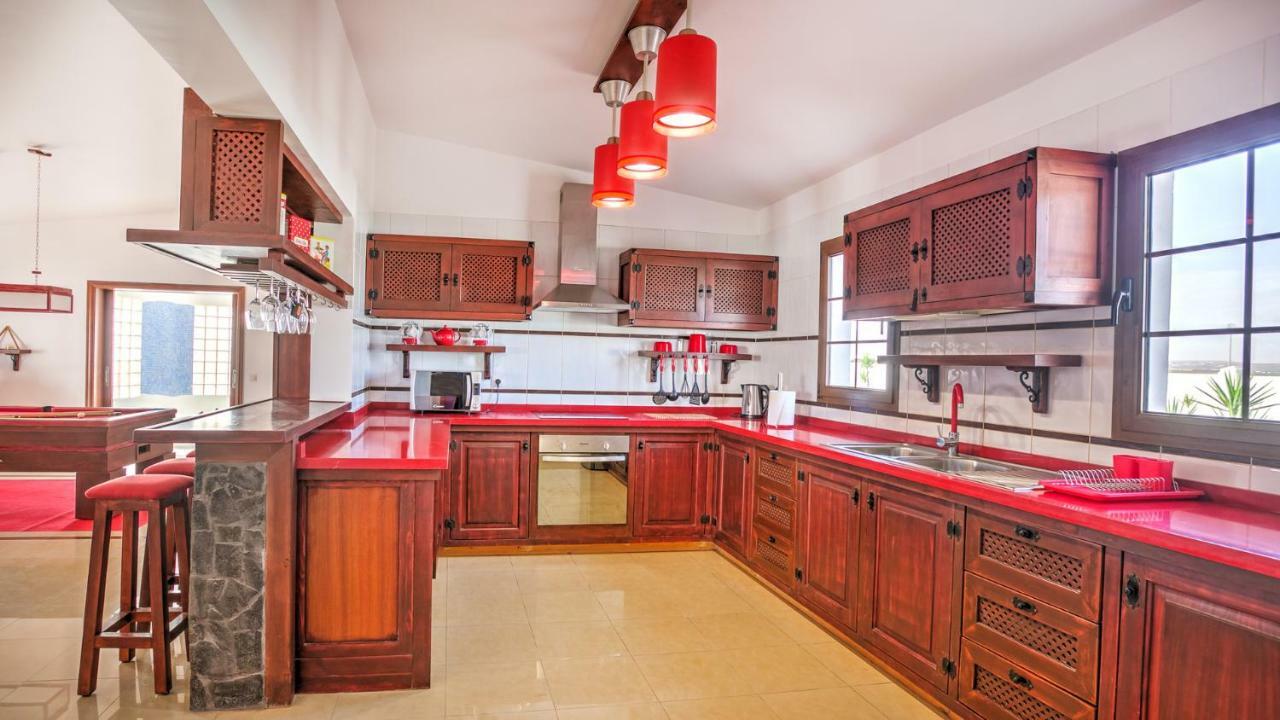 Villa La Senda Del Majorero Antigua  Bagian luar foto
