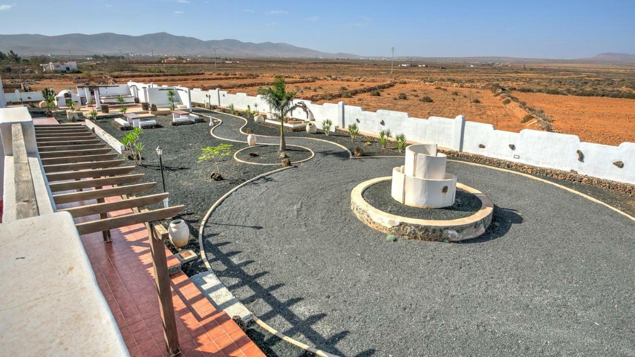 Villa La Senda Del Majorero Antigua  Bagian luar foto