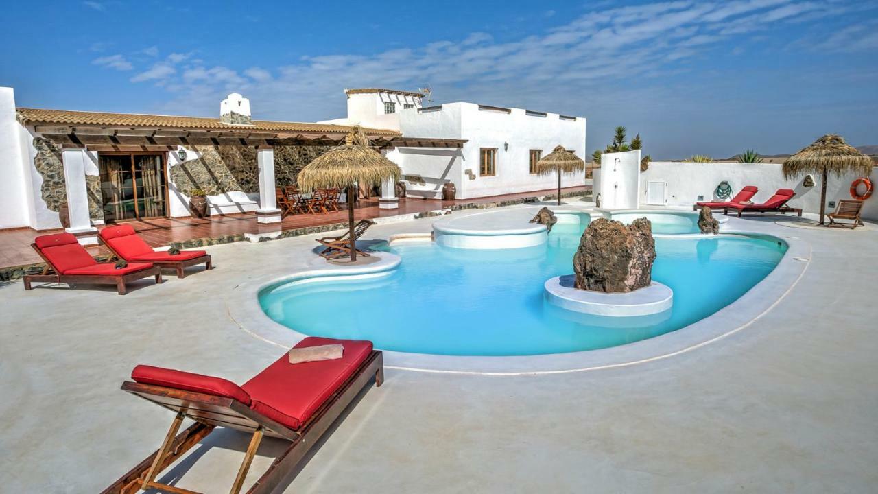 Villa La Senda Del Majorero Antigua  Bagian luar foto