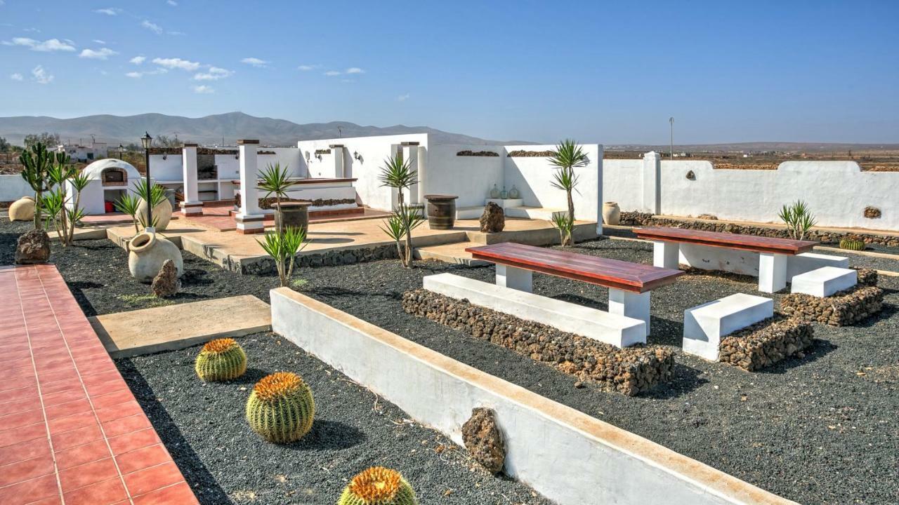 Villa La Senda Del Majorero Antigua  Bagian luar foto
