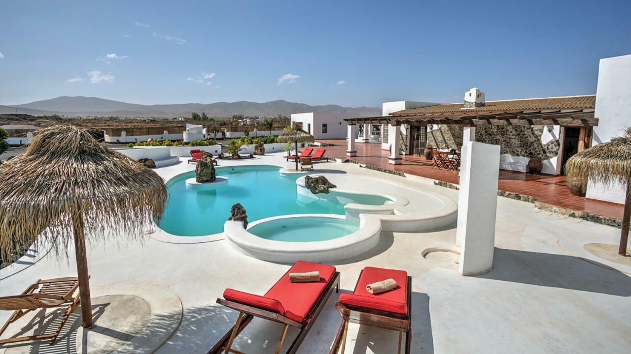 Villa La Senda Del Majorero Antigua  Bagian luar foto