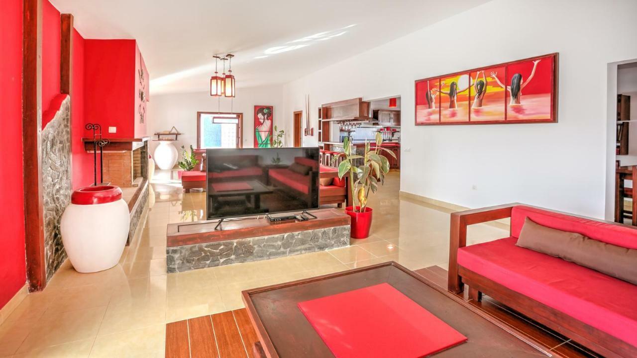 Villa La Senda Del Majorero Antigua  Bagian luar foto