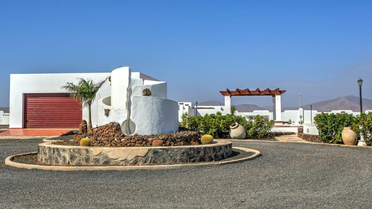 Villa La Senda Del Majorero Antigua  Bagian luar foto