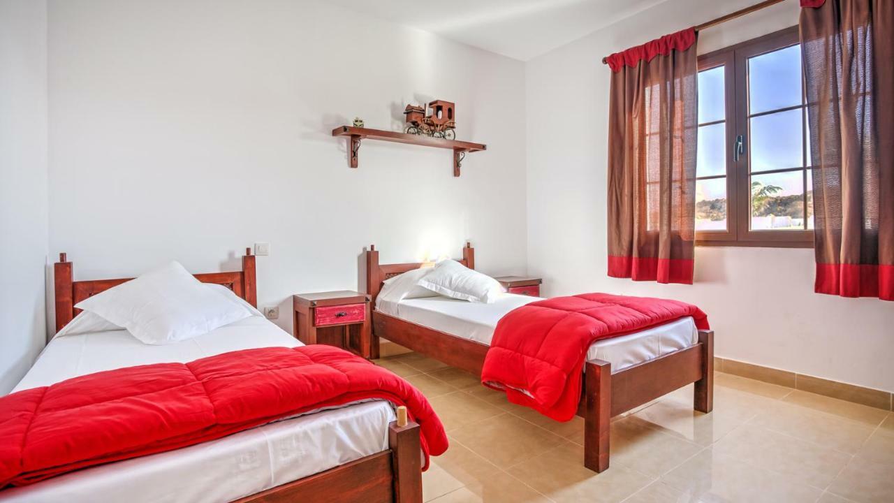 Villa La Senda Del Majorero Antigua  Bagian luar foto