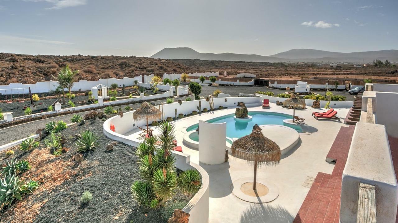 Villa La Senda Del Majorero Antigua  Bagian luar foto