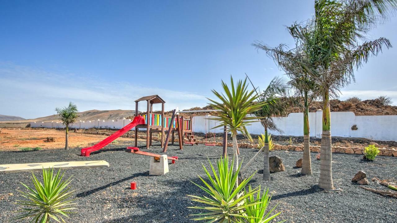 Villa La Senda Del Majorero Antigua  Bagian luar foto