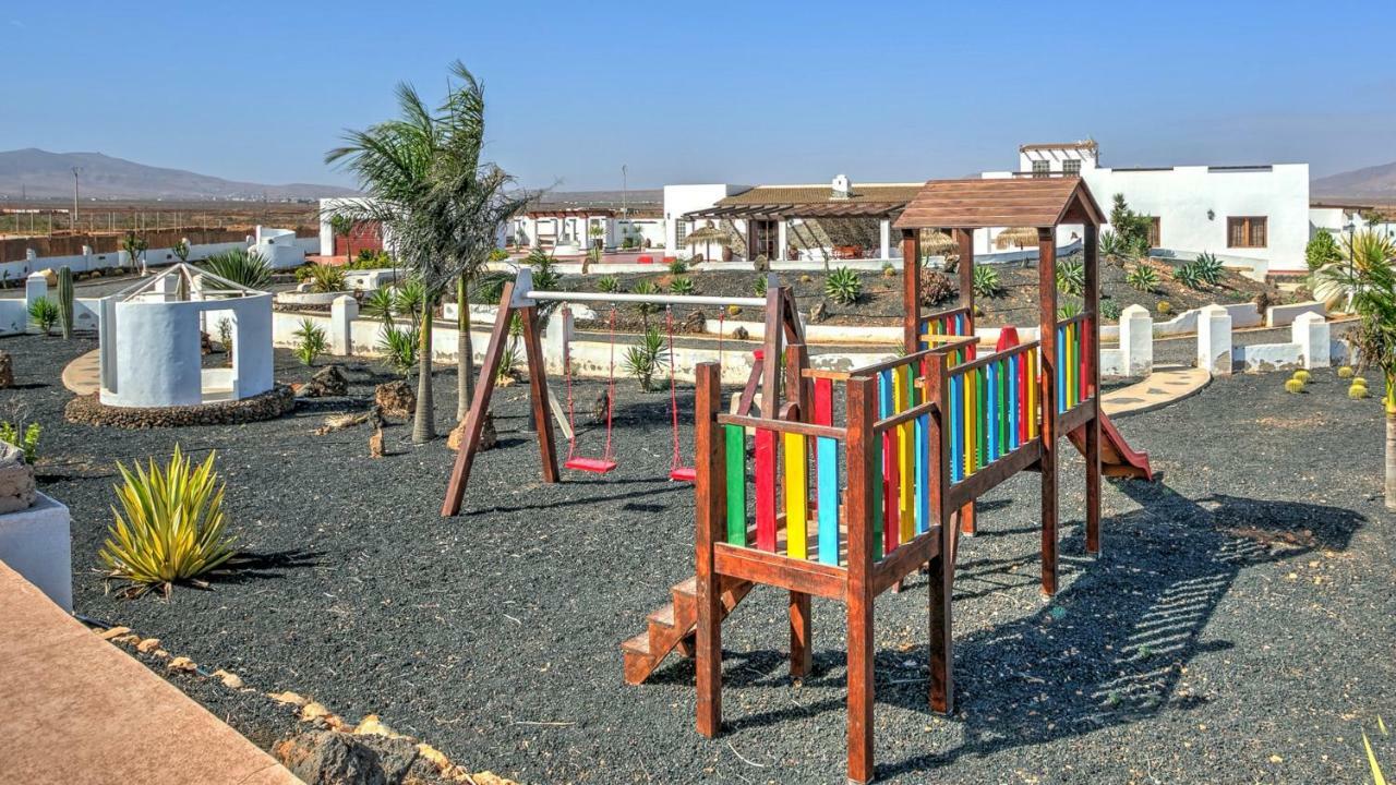 Villa La Senda Del Majorero Antigua  Bagian luar foto
