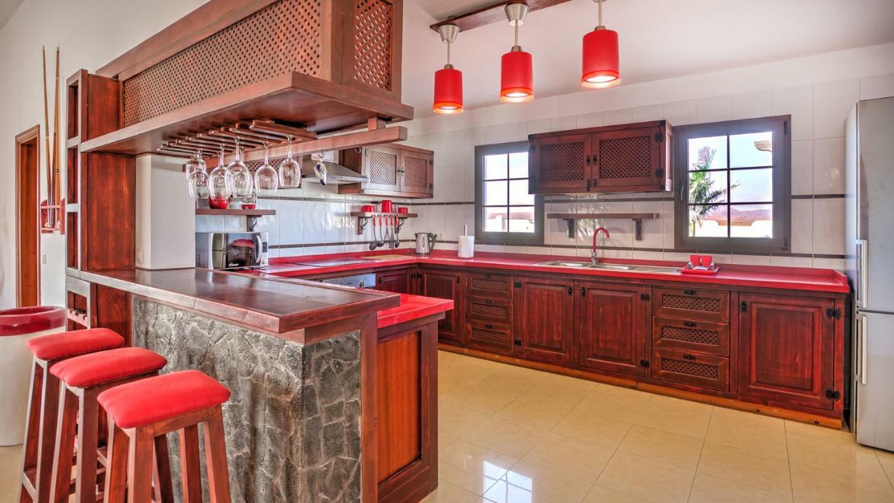 Villa La Senda Del Majorero Antigua  Bagian luar foto