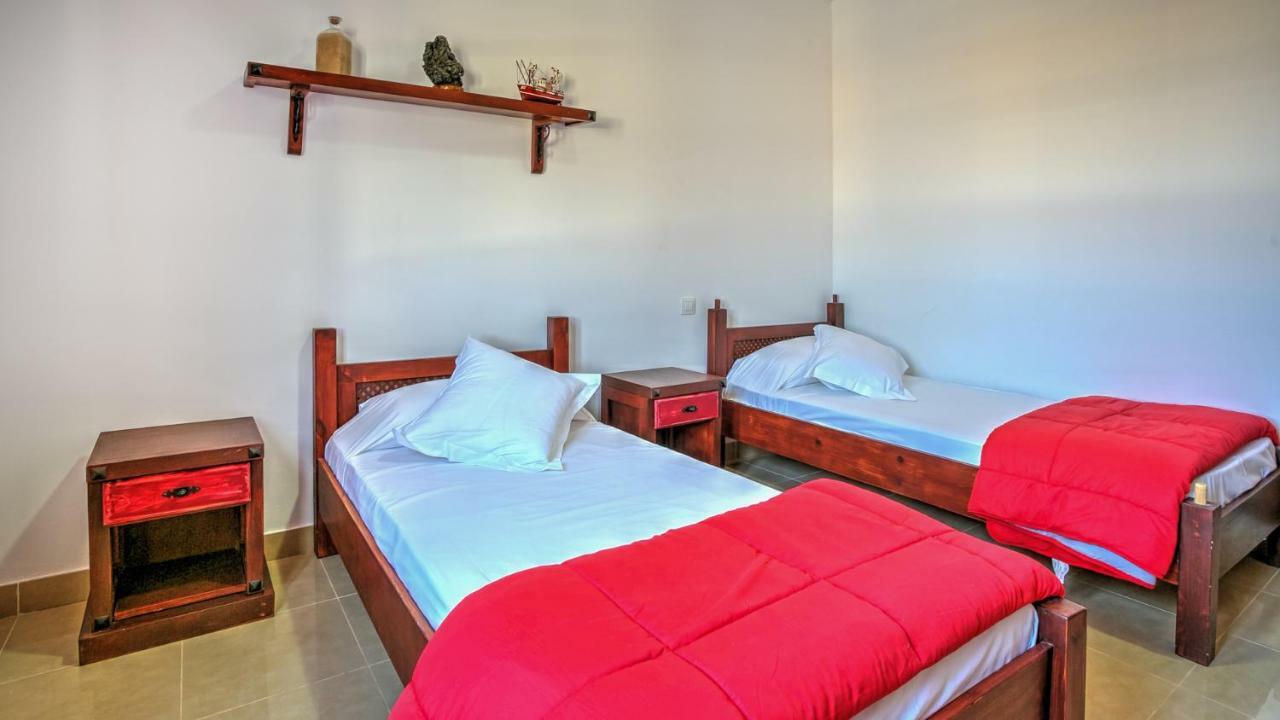 Villa La Senda Del Majorero Antigua  Bagian luar foto