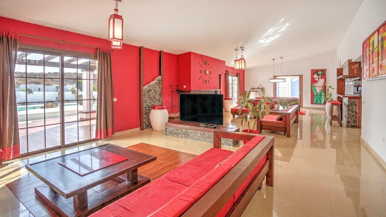 Villa La Senda Del Majorero Antigua  Bagian luar foto
